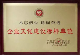 斬獲三項(xiàng)大獎 用企業(yè)文化提升公司軟實(shí)力，打造市場硬品牌 ——數(shù)字文化創(chuàng)意內(nèi)容應(yīng)用服務(wù)